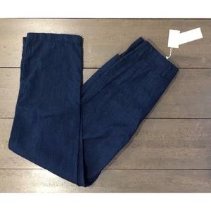 Vince patch front pants NWT size 27